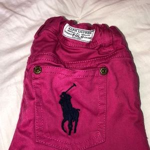 Polo by Ralph Lauren Chino pants